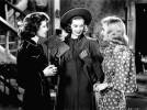 with Katharine Hepburn and Ginger Rogers in Stage Door (1937)