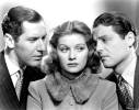 Lucille with Robert Coote and James Ellison in a publicity still for You Can't Fool Your Wife (1940)